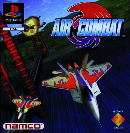 Air combat 400 - 1995).,