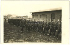 Orig. Foto Parade Polizei bei