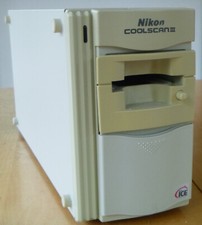 Nikon Coolscan LS-30 LS-2000 mit Zub. neu aufgeb. windows-11, 10, 8, 7, XP u.a.