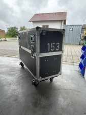 Flight Case, Transport Box, Roll Koffer,
