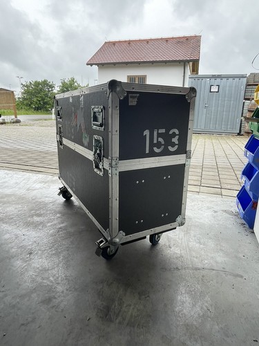 Flight case transport box - case,,