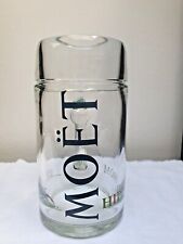 Moet & Chandon - Champagner Maßkrug Krug - 1 Liter - aus Hippodrom - sehr selten