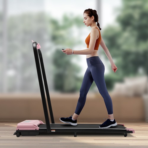 Klappbar laufband 2in1 - laufband,
