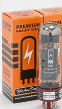 2x TAD EL34 STR Power tube