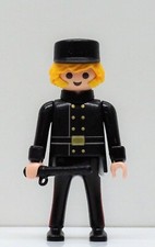 EISENBAHN POLIZEI ZUGBEGLEITER