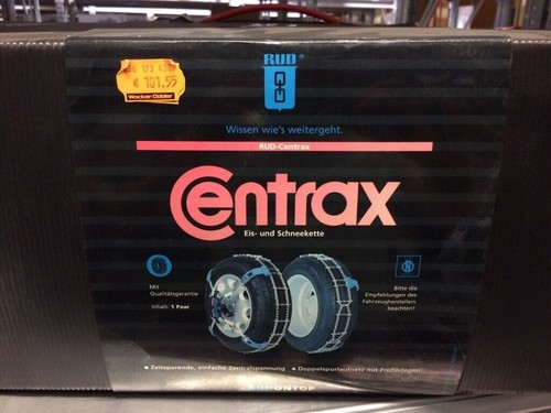 Rud schneekette centrax - centrax, +