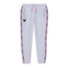 Mädchen Jogginghose, hellgrau