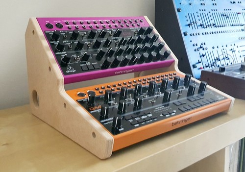 Dual behringer crave - dual,