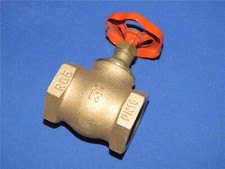 Muffenschieber 1 ¼" IG x IG