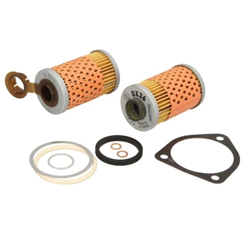 Mahle ox36d ölfilter für - für, bmw