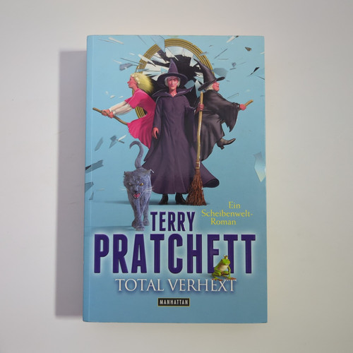 Total verhext terry - total,