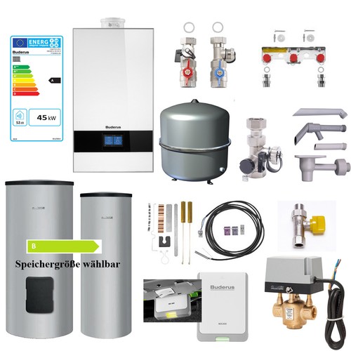 Buderus logaplus paket w42 - logaplus,