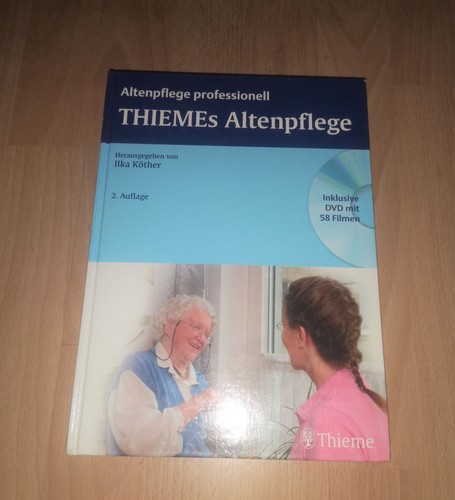Ilka köther thiemes - (hg.),,