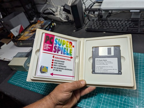 Super spiele sammlung - 4,