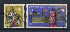 DDR 1969 Mi-Nr 1478 - 1479