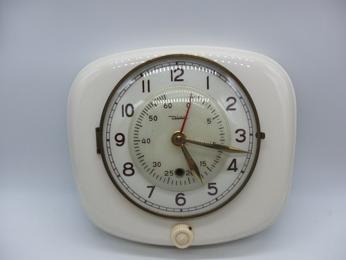 Diehl vintage küchenuhr - vintage,