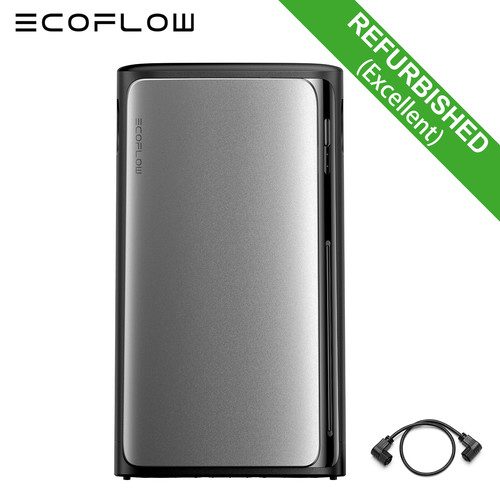 Ecoflow refurbished stream - refurbished, ac