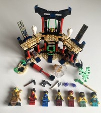 LEGO Ninjago 71735 Turnier der