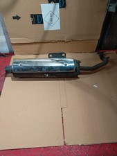 Sachs Speedforce R 50 Auspuff