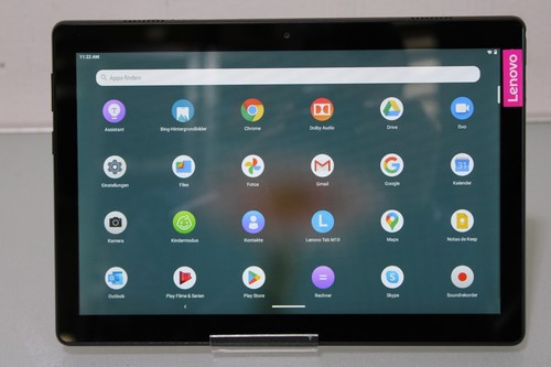 Lenovo tab 8505f 32gb - tab, m8