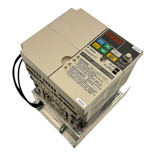 Omron frequenzumrichter 7kva - omron,
