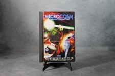 Sega Mega CD Spiel - Microcosm