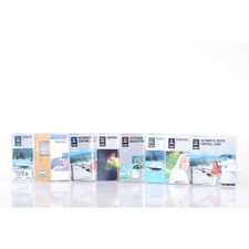 Minolta Chip-Karten Set für