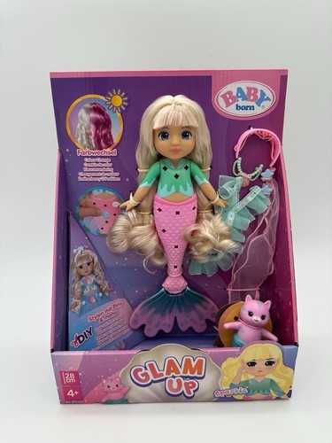 Zapf creation baby born - zapf,