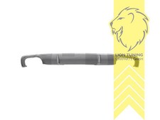 Heckansatz Heckspoiler