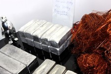 Kupferschrott Kupferkabel