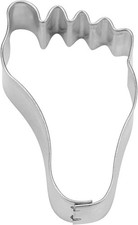 Westmark Ausstechform  Ausstecher Fuß  Käsfuß Edelstahl