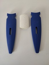 Tupperware  TUPPERWARE Ersatzteil Backpinsel Griff Blau 2 Stück 