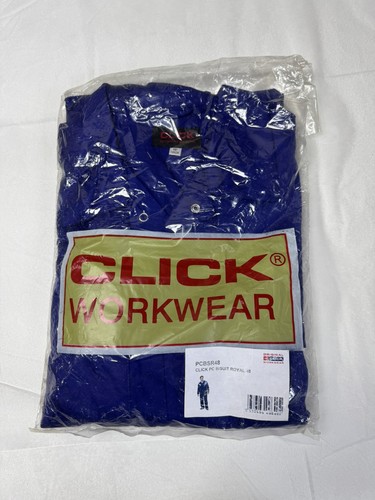 Click workwear pcbs - workwear, cotton