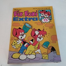 Fix und Foxi Taschenbuch Extra