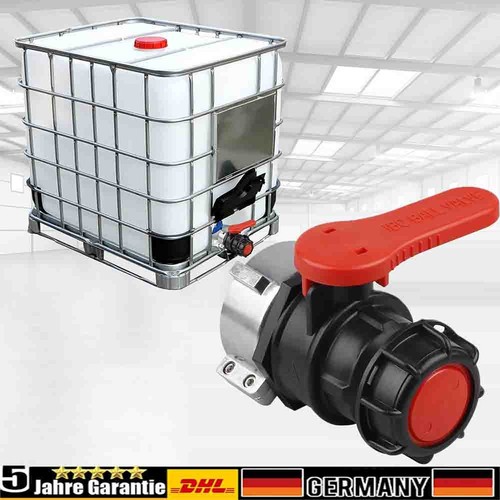 Für ibc kugelhahn tank - für,