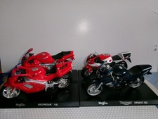 4 Motorrad KONVOLUT  je  1 x