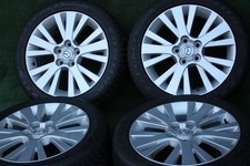 Original mazda alufelgen - 6,