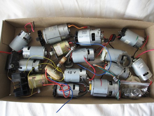 Motoren modellbau 15 - f.,