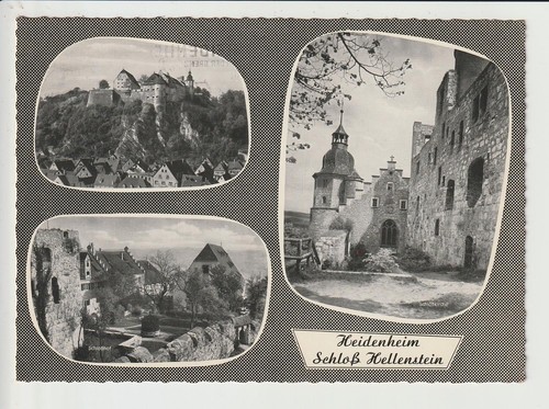 Heidenheim der brenz - an,