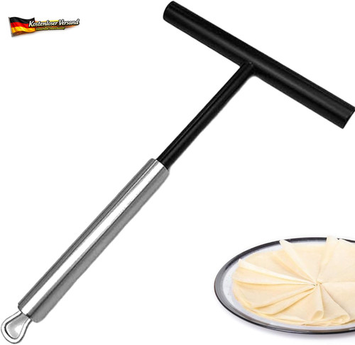 Crepes verteiler edelstahl - crepes,