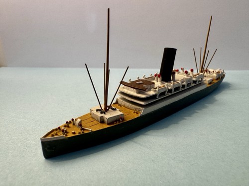 1250 schiffsmodell - 1:1250,