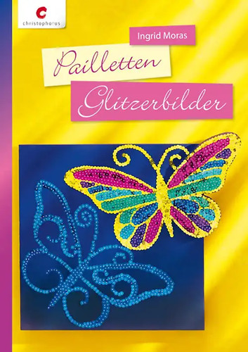 Pailletten glitzerbilder - pailletten,