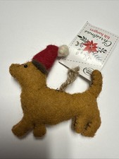 Dackel Hund Weihnachtsbaum