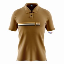 Boss Poloshirt Slim fit 100%