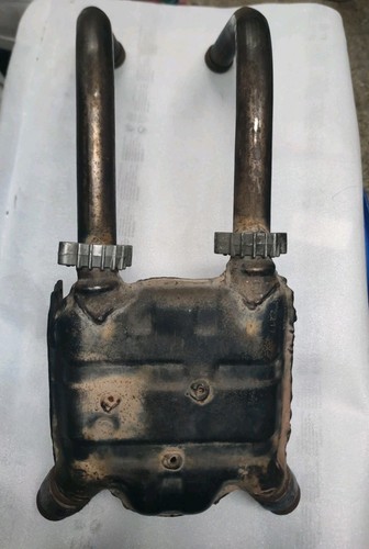 Auspuff kompensator honda - kompensator, vf