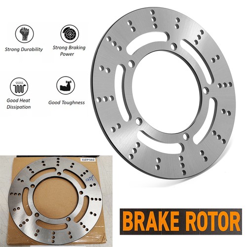 Bremsscheibe hinten für