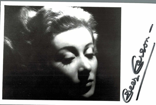 Greer garson original - ,