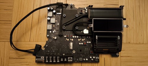 Apple imac a1419 - apple, 755