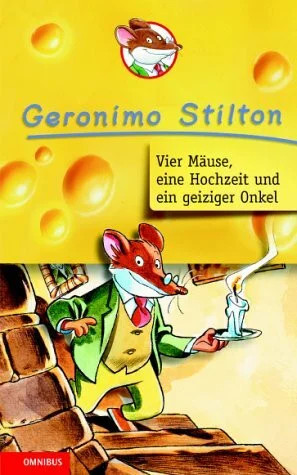 Vier mause eine hochzeit - vier, und