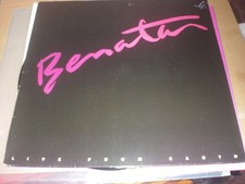 LP - Pat Benatar - Live from